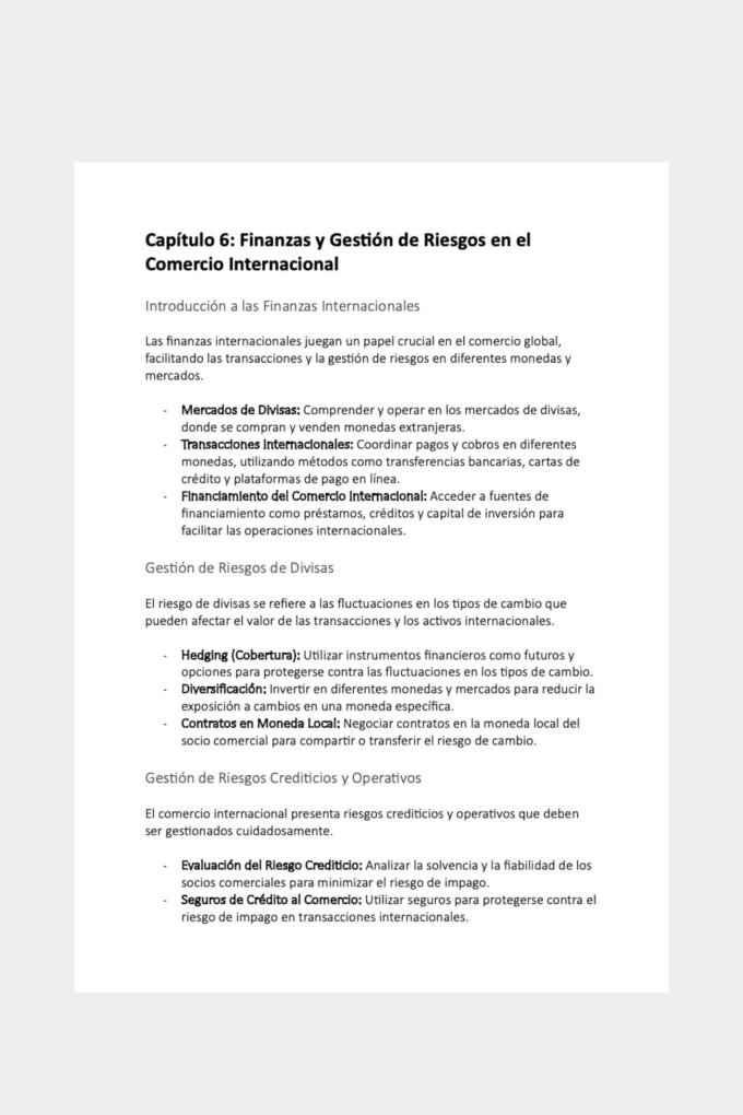 Guía Práctica de Comercio Internacional para Principiantes y Glosario (1.ª edición) - Imagen 5