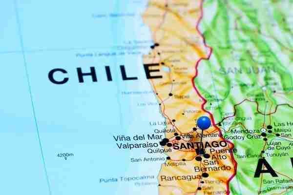 exportar a chile