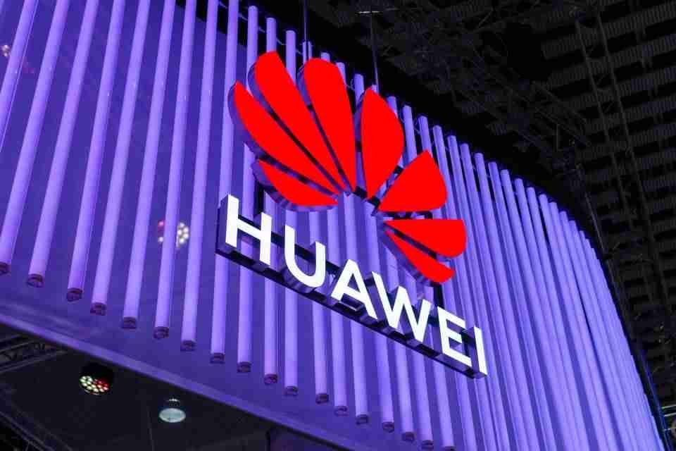 HUAWEI Guerra comercial entre EEUU y China