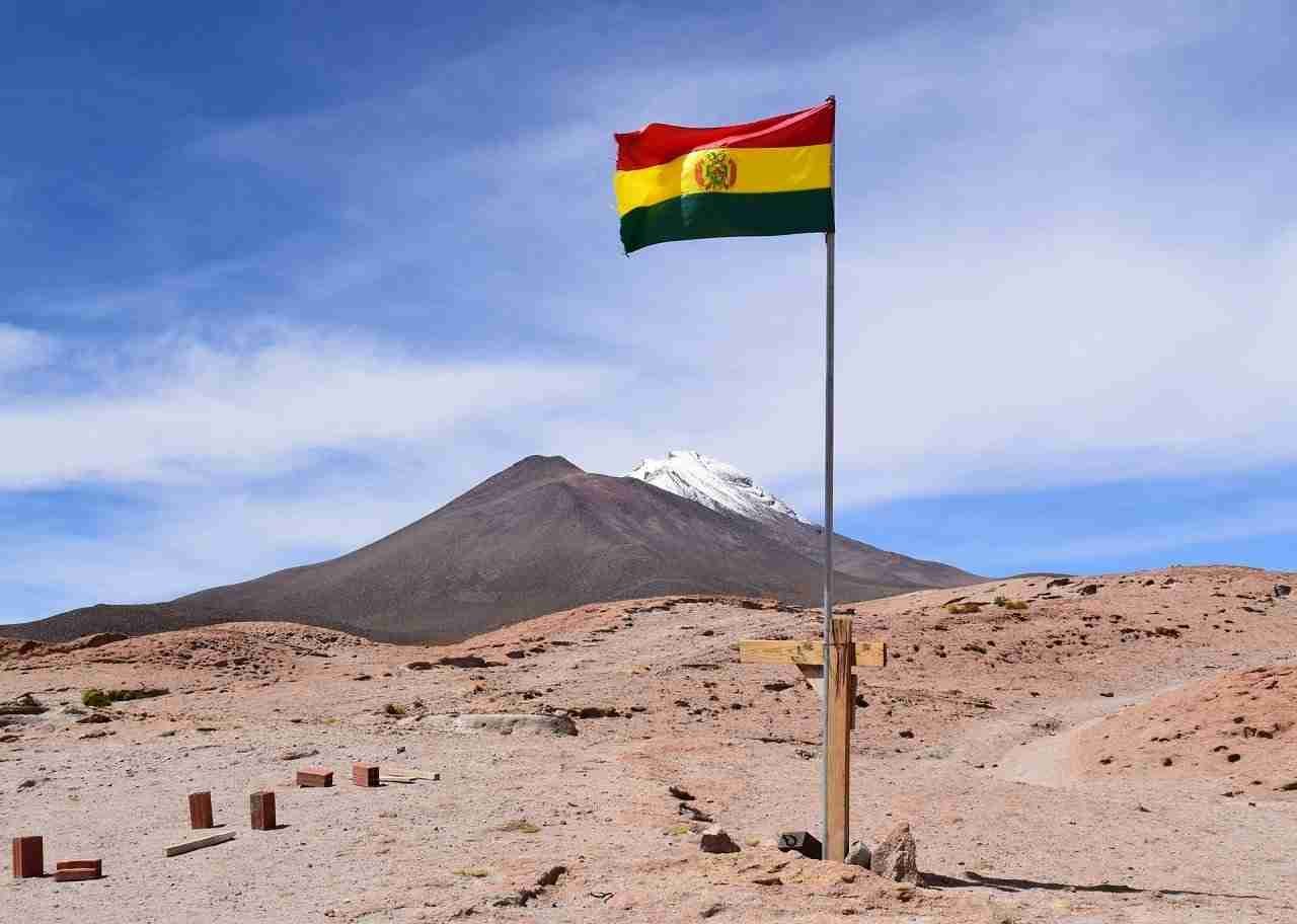 puertos maritimos Bolivia