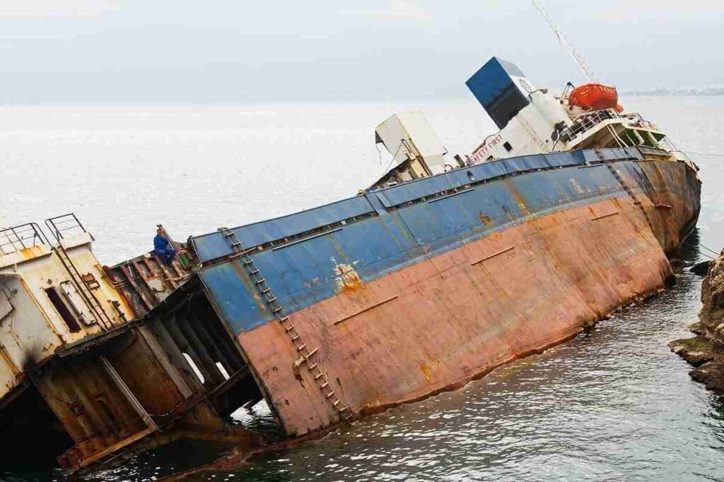 transporte maritimo seguro 